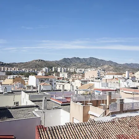 Apartamento Hurtado Málaga