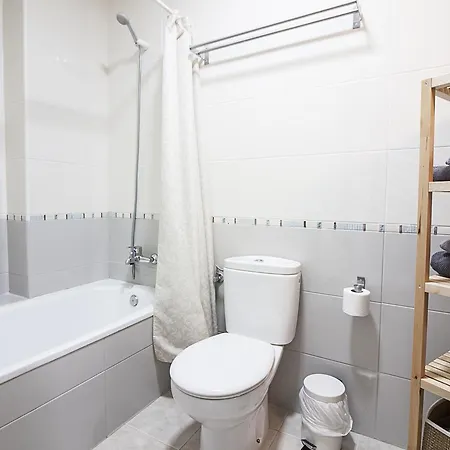 Hurtado Apartamento Málaga