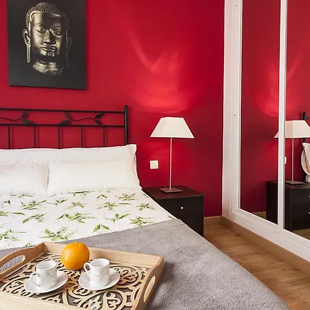 Apartamento Hurtado Málaga