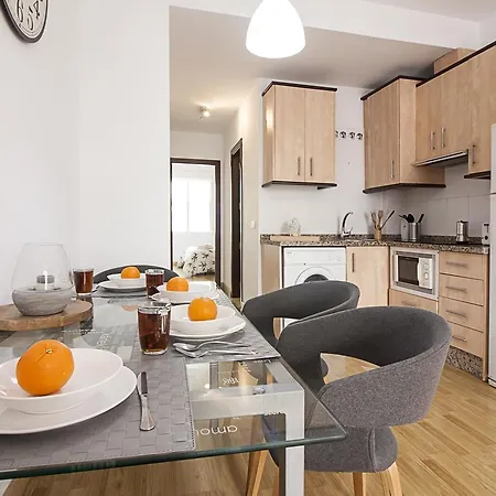 Hurtado Apartamento *