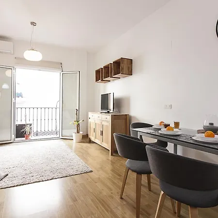 Hurtado Apartamento *