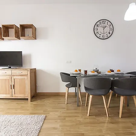 Hurtado Apartamento *