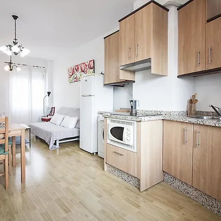 Apartamento Hurtado Málaga