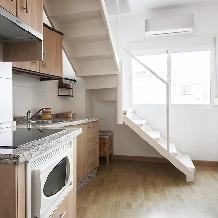 Hurtado Apartamento Málaga